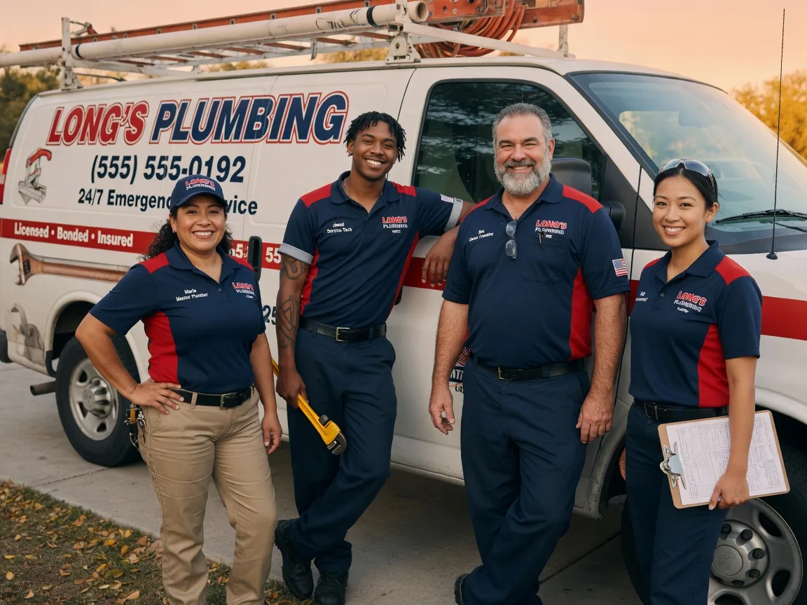 Leak Detection company in Sparta, GA